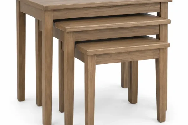 Illustration of Nesting Tables for MoverCalcs moving estimate inventory.