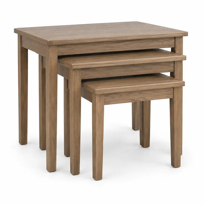 Illustration of Nesting Tables for MoverCalcs moving estimate inventory.