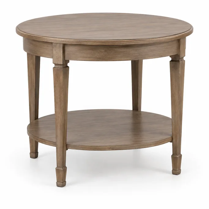Illustration of Occasional Table, Large for MoverCalcs moving estimate inventory.