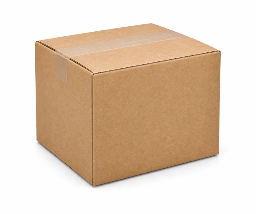 Illustration of Small Boxes for MoverCalcs moving estimate inventory.