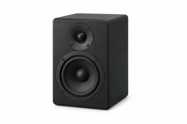 Illustration of Speaker, Small for MoverCalcs moving estimate inventory.