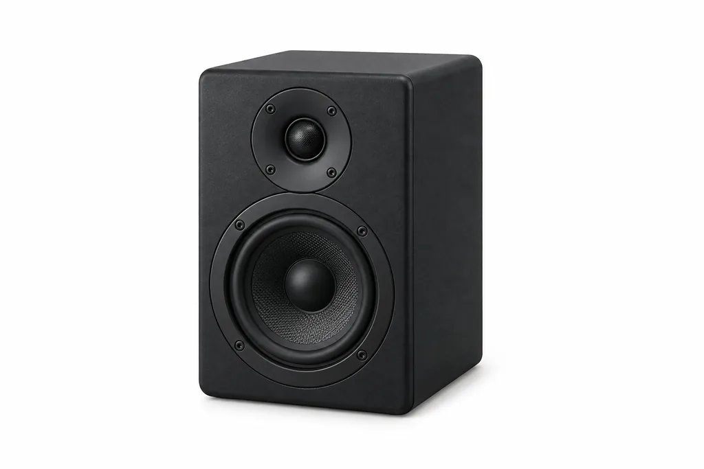 Illustration of Speaker, Small for MoverCalcs moving estimate inventory.