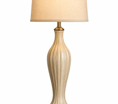 Illustration of Table Lamp, Tall > 2 ft for MoverCalcs moving estimate inventory.
