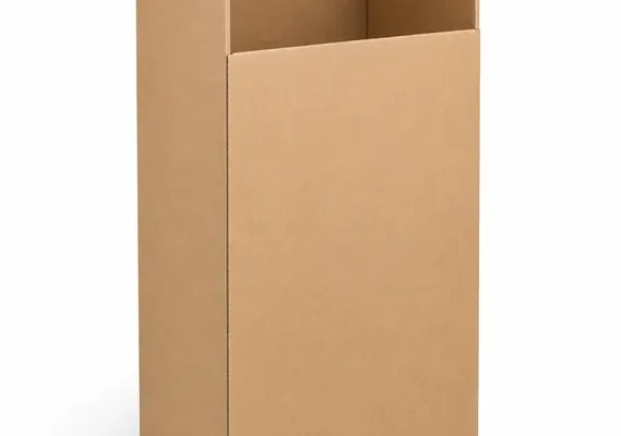 Illustration of Tall Boxes for MoverCalcs moving estimate inventory.