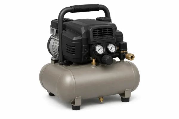 Illustration of Air Compressor for MoverCalcs moving estimate inventory.