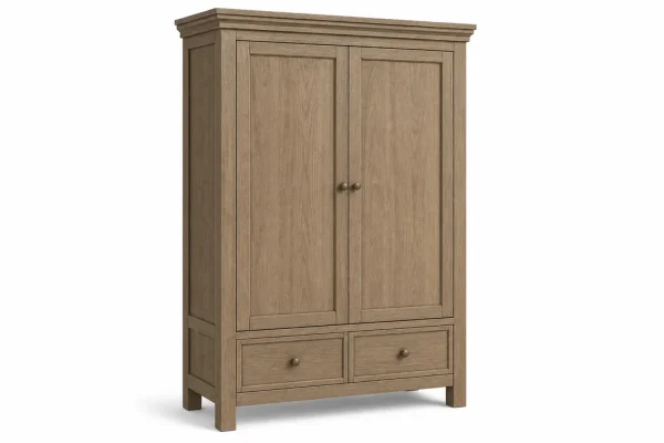 Illustration of Armoire for MoverCalcs moving estimate inventory.
