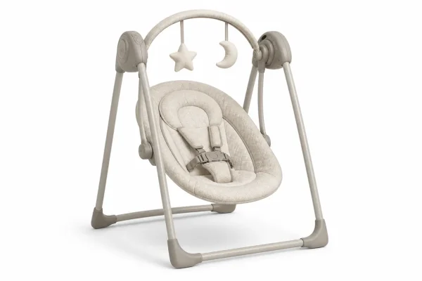 Illustration of Baby Swing for MoverCalcs moving estimate inventory.