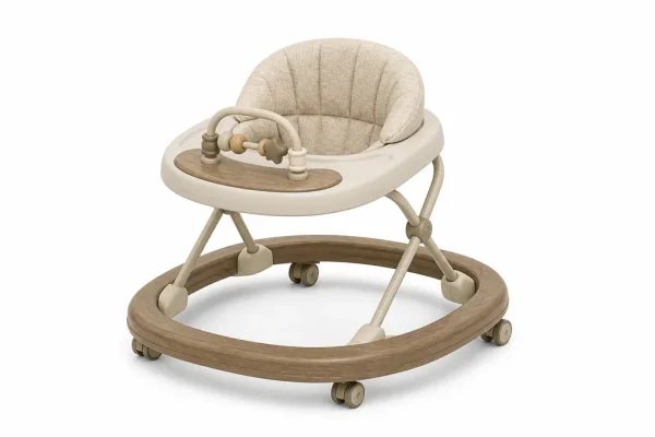 Illustration of Baby Walker for MoverCalcs moving estimate inventory.