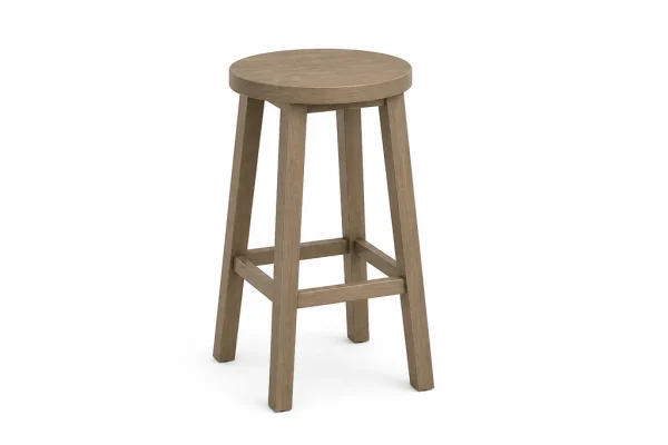Illustration of Bar Stool for MoverCalcs moving estimate inventory.