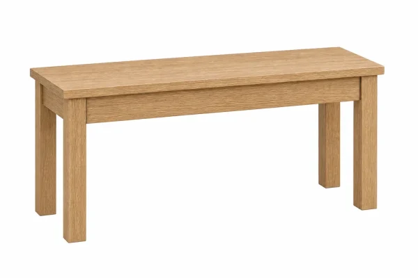 Illustration of Bench for MoverCalcs moving estimate inventory.
