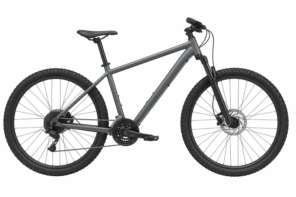 Illustration of Bicycle, Oversize for MoverCalcs moving estimate inventory.