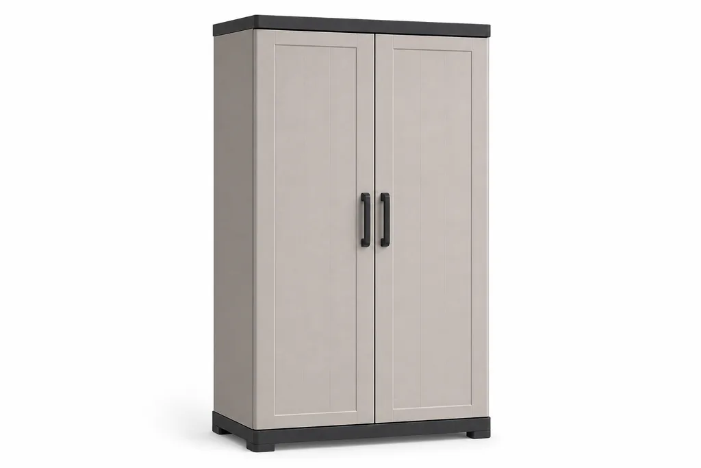 Illustration of Cabinet, Large for MoverCalcs moving estimate inventory.