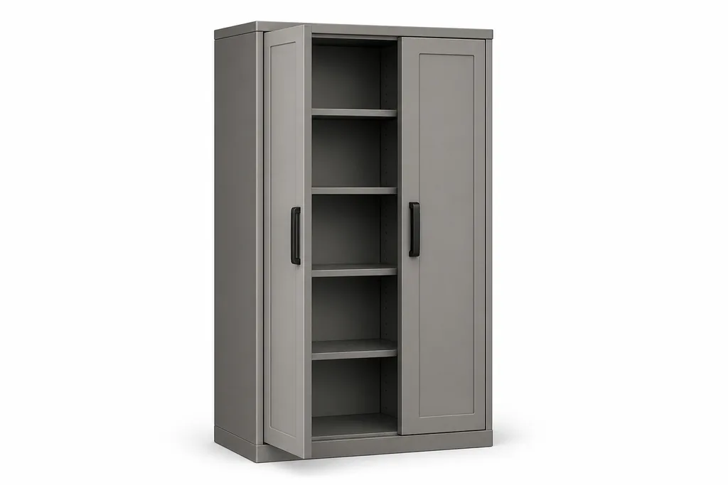 Illustration of Cabinet, Medium for MoverCalcs moving estimate inventory.