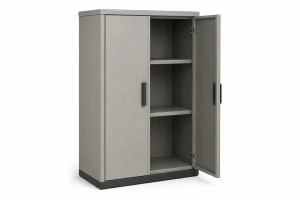 Illustration of Cabinet, Small for MoverCalcs moving estimate inventory.