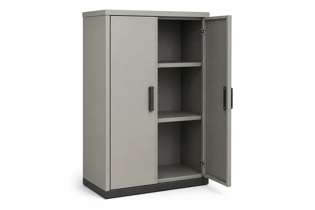 Illustration of Cabinet, Small for MoverCalcs moving estimate inventory.