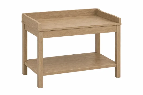 Illustration of Changing Table for MoverCalcs moving estimate inventory.