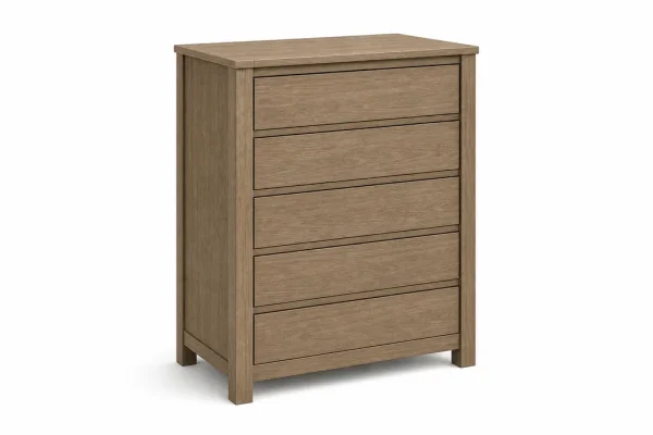 Illustration of Chest of Drawers, Medium for MoverCalcs moving estimate inventory.