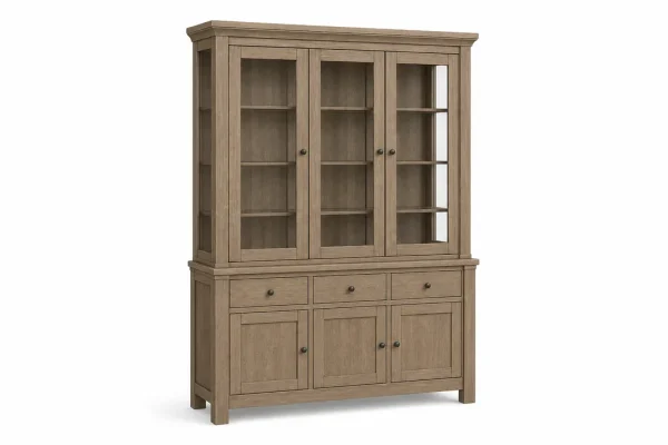 Illustration of China Cabinet for MoverCalcs moving estimate inventory.