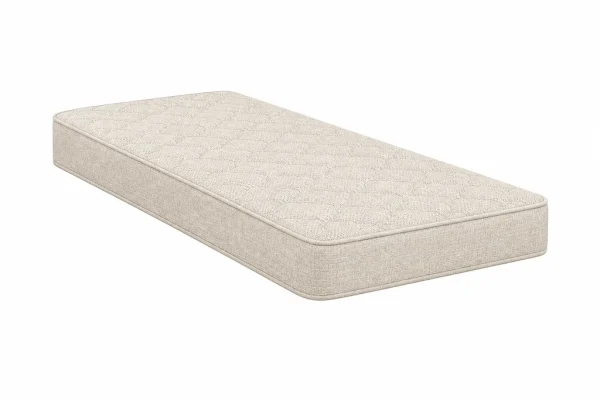 Illustration of Crib Mattress for MoverCalcs moving estimate inventory.