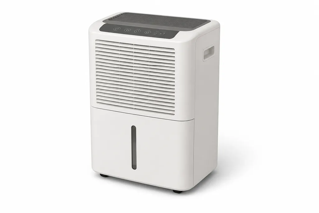Illustration of Dehumidifier for MoverCalcs moving estimate inventory.