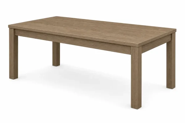 Illustration of Dining Table for MoverCalcs moving estimate inventory.
