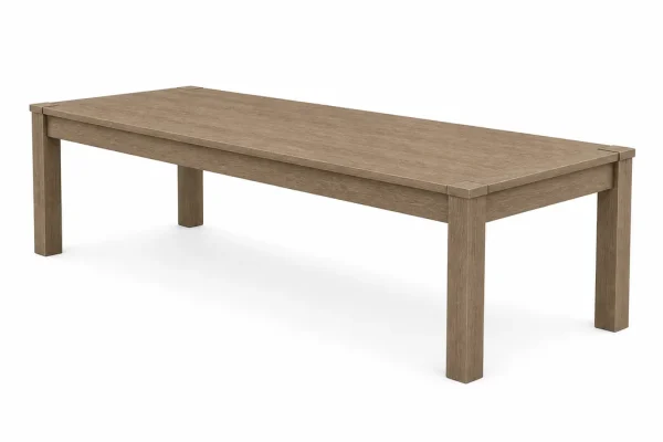 Illustration of Dining Table, Large for MoverCalcs moving estimate inventory.
