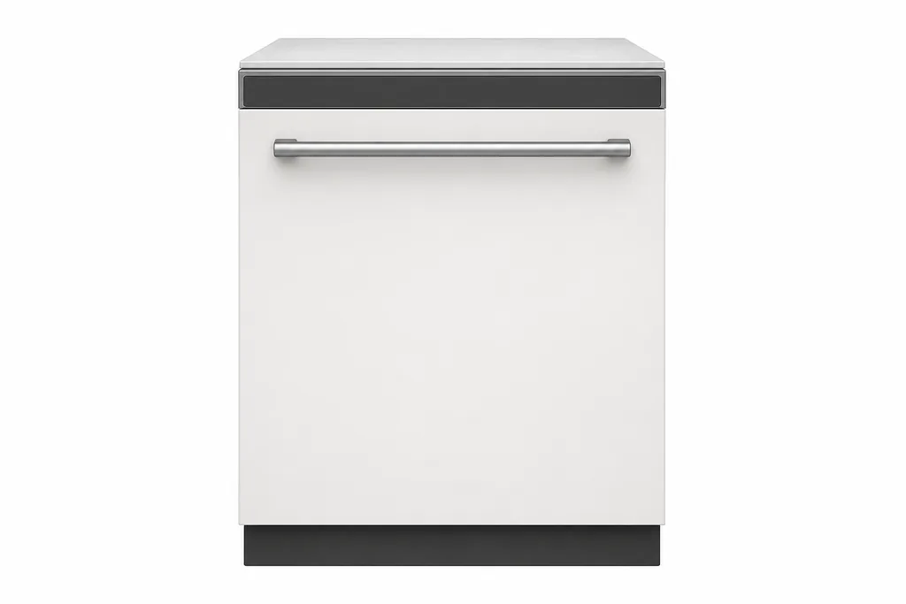 Illustration of Dishwasher for MoverCalcs moving estimate inventory.