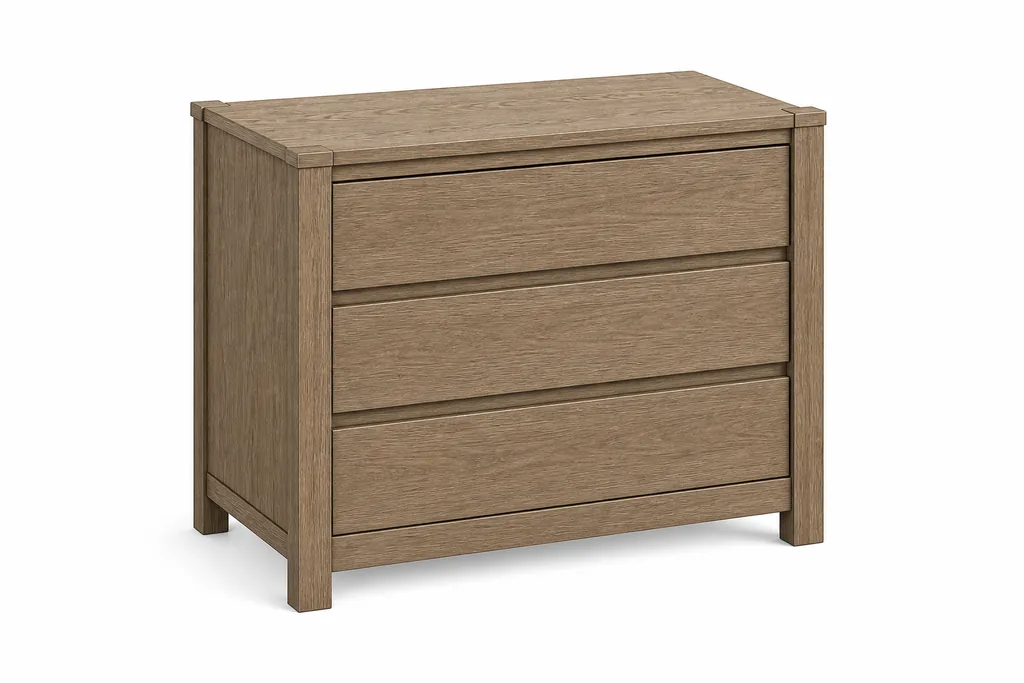 Illustration of Dresser, Small for MoverCalcs moving estimate inventory.