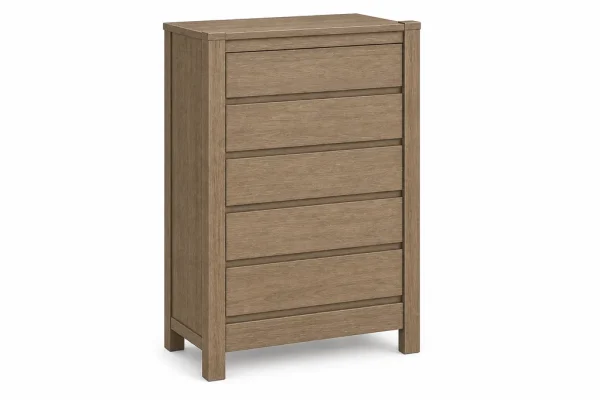 Illustration of Dresser, Tall for MoverCalcs moving estimate inventory.