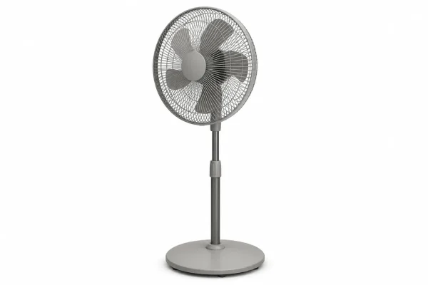 Illustration of Fan, Pedestal for MoverCalcs moving estimate inventory.