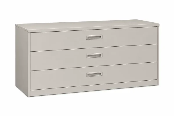 Illustration of Filing Cabinet, Lateral for MoverCalcs moving estimate inventory.