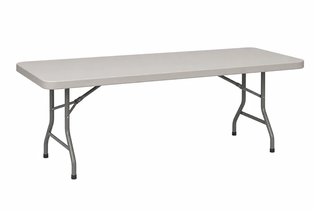 Illustration of Folding Table for MoverCalcs moving estimate inventory.