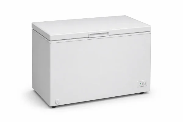Illustration of Freezer, Chest, Small for MoverCalcs moving estimate inventory.