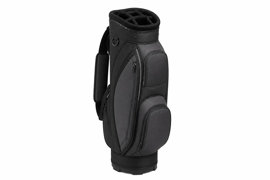 Illustration of Golf Club Bag, Empty for MoverCalcs moving estimate inventory.