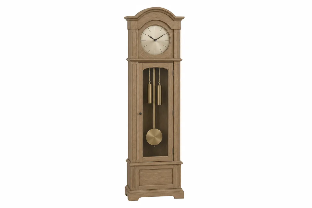 Illustration of Grandfather Clock for MoverCalcs moving estimate inventory.