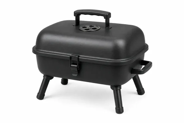 Illustration of Grill, Small for MoverCalcs moving estimate inventory.
