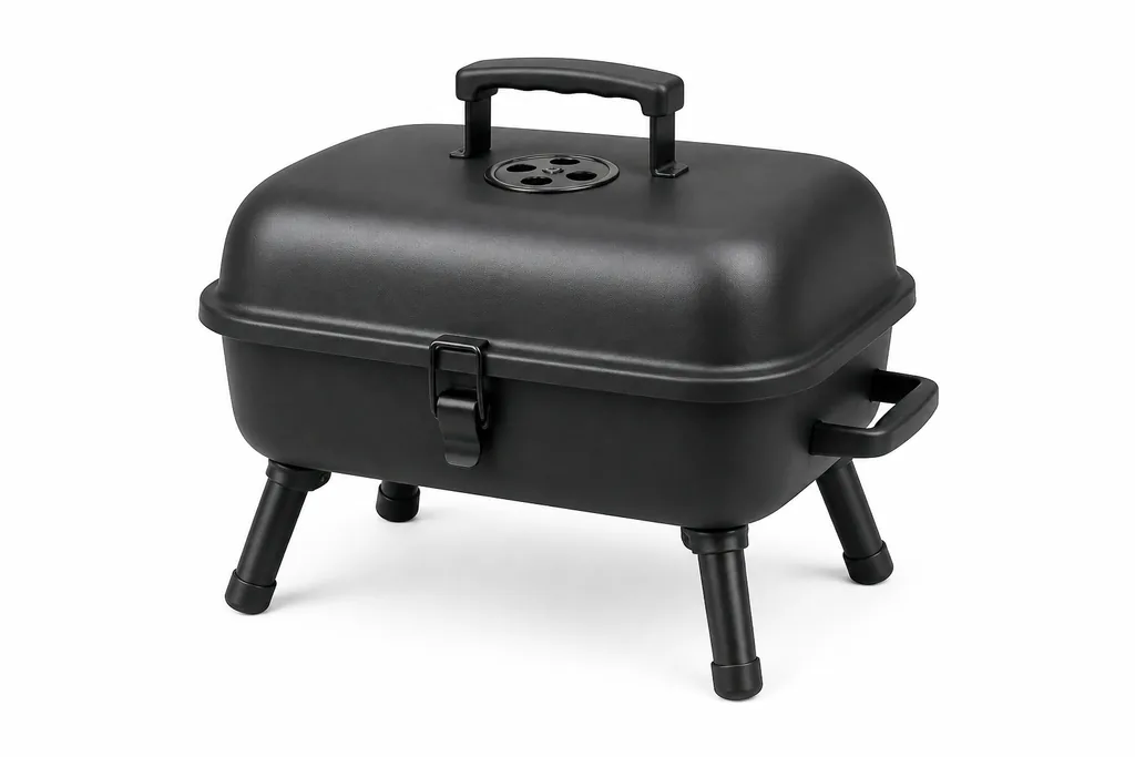 Illustration of Grill, Small for MoverCalcs moving estimate inventory.