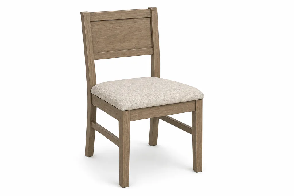 Illustration of Kitchen Chair for MoverCalcs moving estimate inventory.