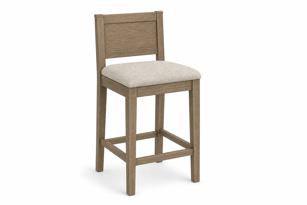 Illustration of Kitchen Chair, Counter Height for MoverCalcs moving estimate inventory.
