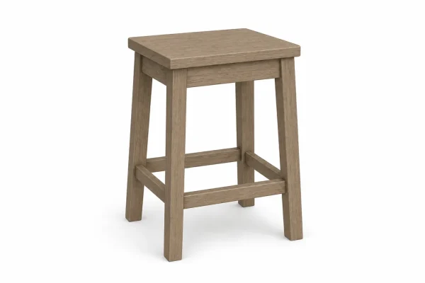 Illustration of Kitchen Chair, Stool Height for MoverCalcs moving estimate inventory.