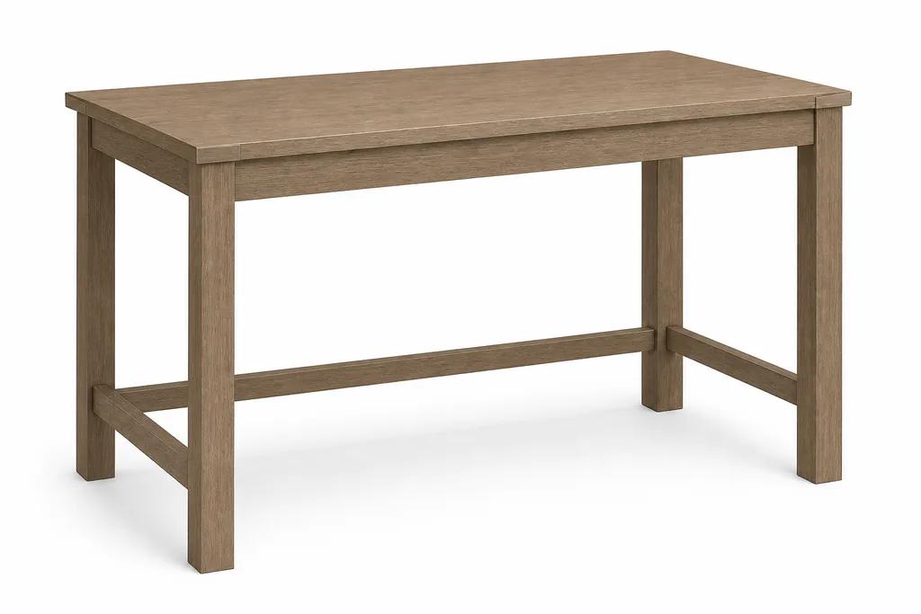 Illustration of Kitchen Table, Counter Height for MoverCalcs moving estimate inventory.
