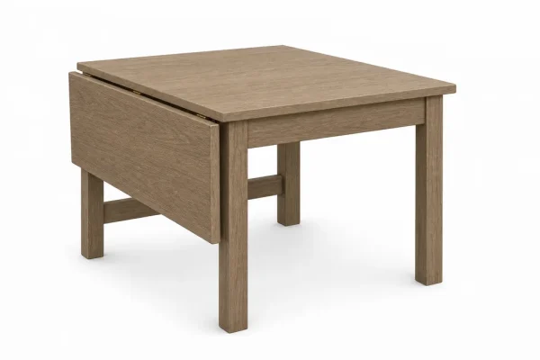 Illustration of Kitchen Table, Drop Leaf for MoverCalcs moving estimate inventory.