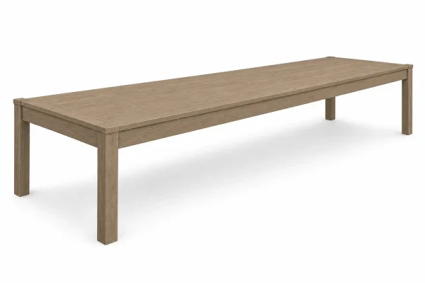 Illustration of Kitchen Table, Extra Large for MoverCalcs moving estimate inventory.