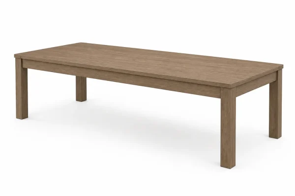 Illustration of Kitchen Table, Large for MoverCalcs moving estimate inventory.