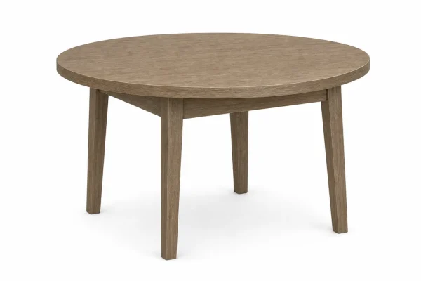 Illustration of Kitchen Table, Round for MoverCalcs moving estimate inventory.