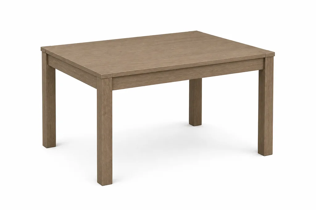 Illustration of Kitchen Table, Small for MoverCalcs moving estimate inventory.