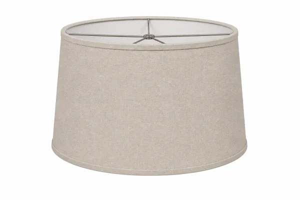Illustration of Lamp Shade, Large for MoverCalcs moving estimate inventory.