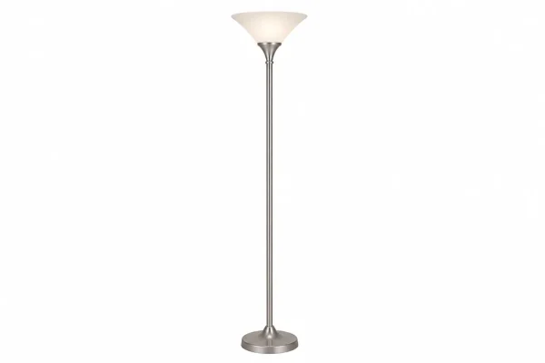 Illustration of Lamp, Tall for MoverCalcs moving estimate inventory.