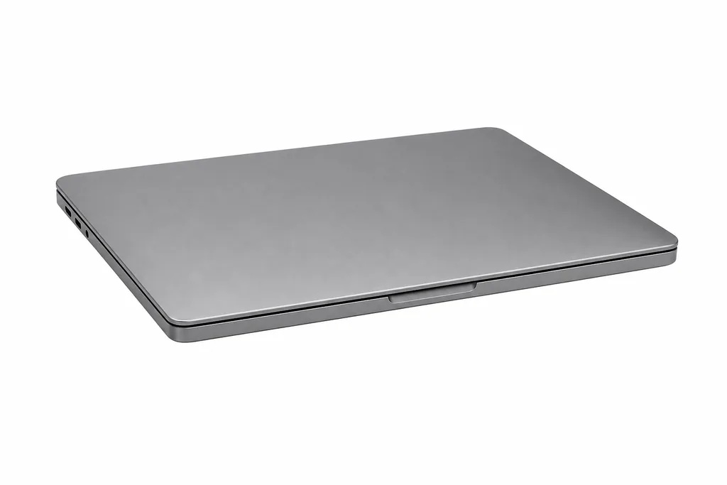 Illustration of Laptop for MoverCalcs moving estimate inventory.