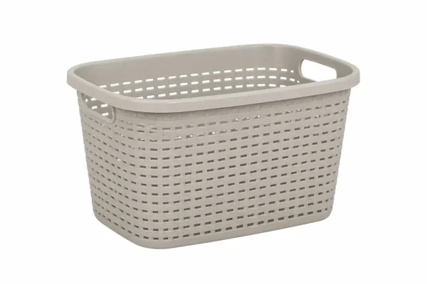 Illustration of Laundry Basket for MoverCalcs moving estimate inventory.
